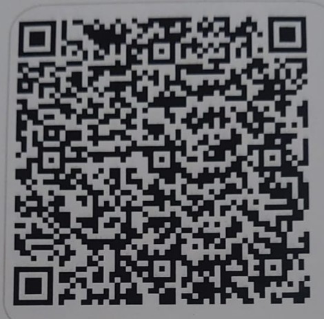 Donation QR Code